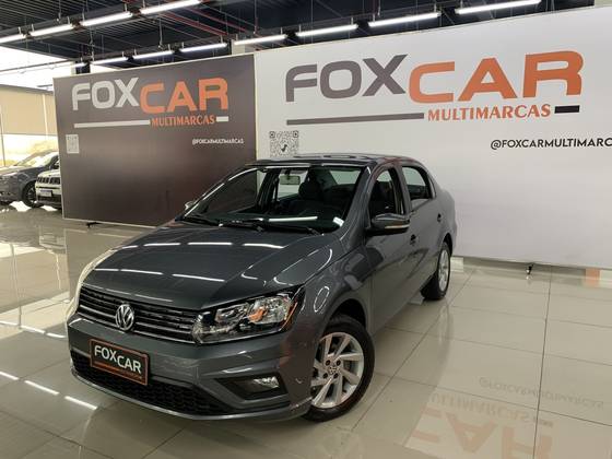 VOLKSWAGEN VOYAGE 1.6 MSI TOTALFLEX 4P MANUAL